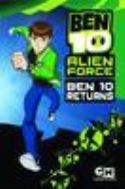 BEN 10 ALIEN FORCE GN VOL 01 BEN 10 RETURNS