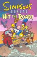 (USE MAY128087) SIMPSONS COMICS TP VOL 17 HIT THE ROAD