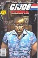 GI JOE COBRA #1