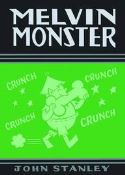 JOHN STANLEY LIBRARY MELVIN MONSTER HC VOL 01