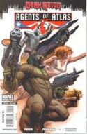 AGENTS OF ATLAS #2 DKR