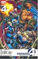 FANTASTIC FOUR #565
