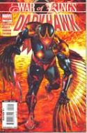 WAR OF KINGS DARKHAWK #2 (OF 2)