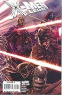 X-MEN LEGACY #222