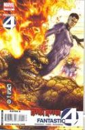 DARK REIGN FANTASTIC FOUR #1 (OF 5) DKR