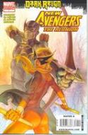 NEW AVENGERS REUNION #1 (OF 4) DKR