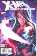 X-MEN SWORD OF BRADDOCKS