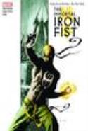 IMMORTAL IRON FIST FRACTION BRUBAKER AJA OMNIBUS HC