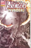 AVENGERS INVADERS #9 (OF 12) ROSS SKETCH VAR
