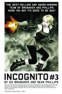INCOGNITO #3 (MR)