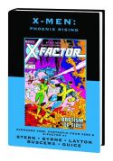X-MEN PREM HC PHOENIX RISING VAR ED 25