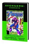 AVENGERS PREM HC HAWKEYE VAR ED 22