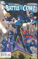BATMAN BATTLE FOR THE COWL #1 (OF 3)