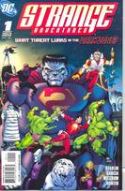 STRANGE ADVENTURES #1 (OF 8)