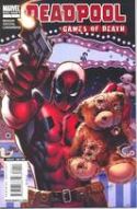 DEADPOOL GAMES OF DEATH