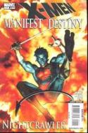 X-MEN MANIFEST DESTINY NIGHTCRAWLER ONE SHOT