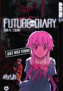 FUTURE DIARY GN VOL 01 (OF 6) (MR)