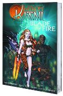 FATHOM KIANI TP VOL 01 BLADE OF FIRE
