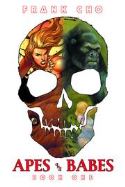 APES & BABES ART OF FRANK CHO HC (MR)