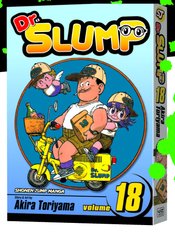 (USE SEP208757) DR SLUMP GN VOL 18