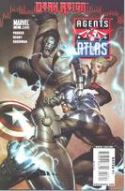 AGENTS OF ATLAS #3 DKR