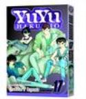 (USE APR208508) YU YU HAKUSHO GN VOL 17