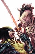 WOLVERINE ORIGINS #35 DKR