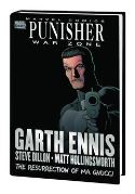 PUNISHER WAR ZONE PREM HC RESURRECTION MA GNUCCI