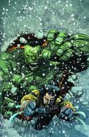 ULTIMATE WOLVERINE VS HULK #5 (OF 6)