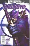 DARK REIGN HAWKEYE #1 (OF 5) DKR