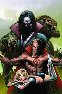 MARVEL ZOMBIES 4 #1 (OF 4)