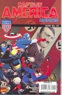 CAPTAIN AMERICA COMICS 70TH ANNIV SPECIAL #1