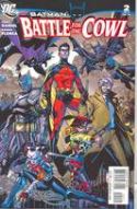 BATMAN BATTLE FOR THE COWL #2 (OF 3)