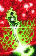 GREEN LANTERN CORPS #35 VAR ED