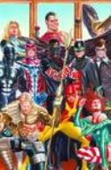 JUSTICE SOCIETY OF AMERICA #26 COVER A