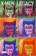 X-MEN LEGACY #223 WOLVERINE ART HOLLOWELL VAR