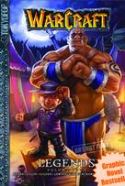 WARCRAFT LEGENDS GN VOL 04 (OF 5)