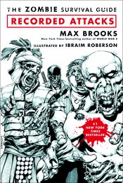 ZOMBIE SURVIVAL GUIDE RECORDED ATTACKS GN