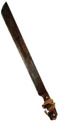 FRIDAY THE 13TH MACHETE REPLICA