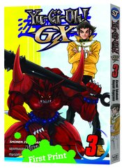 YU GI OH GX GN VOL 03 (OF 9)