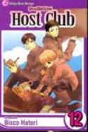 (USE AUG188655) OURAN HS HOST CLUB GN VOL 12