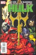 HULK #12 MCGUINNESS GREEN HULK VAR