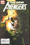 NEW AVENGERS #51 BACHALO VAR DKR (PP #854)