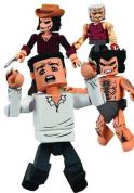 MARVEL MINIMATES WOLVERINE THROUGH THE AGES BOX SET