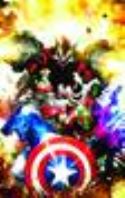 GUARDIANS OF GALAXY PREM HC VOL 02 WAR OF KINGS