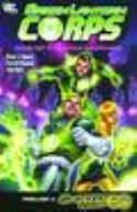 GREEN LANTERN CORPS SINS OF THE STAR SAPPHIRE TP