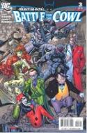 BATMAN BATTLE FOR THE COWL #3 (OF 3)