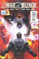 WAR OF KINGS #3 (OF 6) VAR