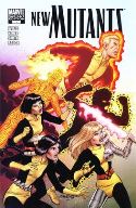 NEW MUTANTS #1 MCLEOD VAR
