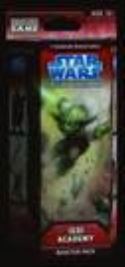 STAR WARS CMG JEDI ACADEMY BOOSTER PACK